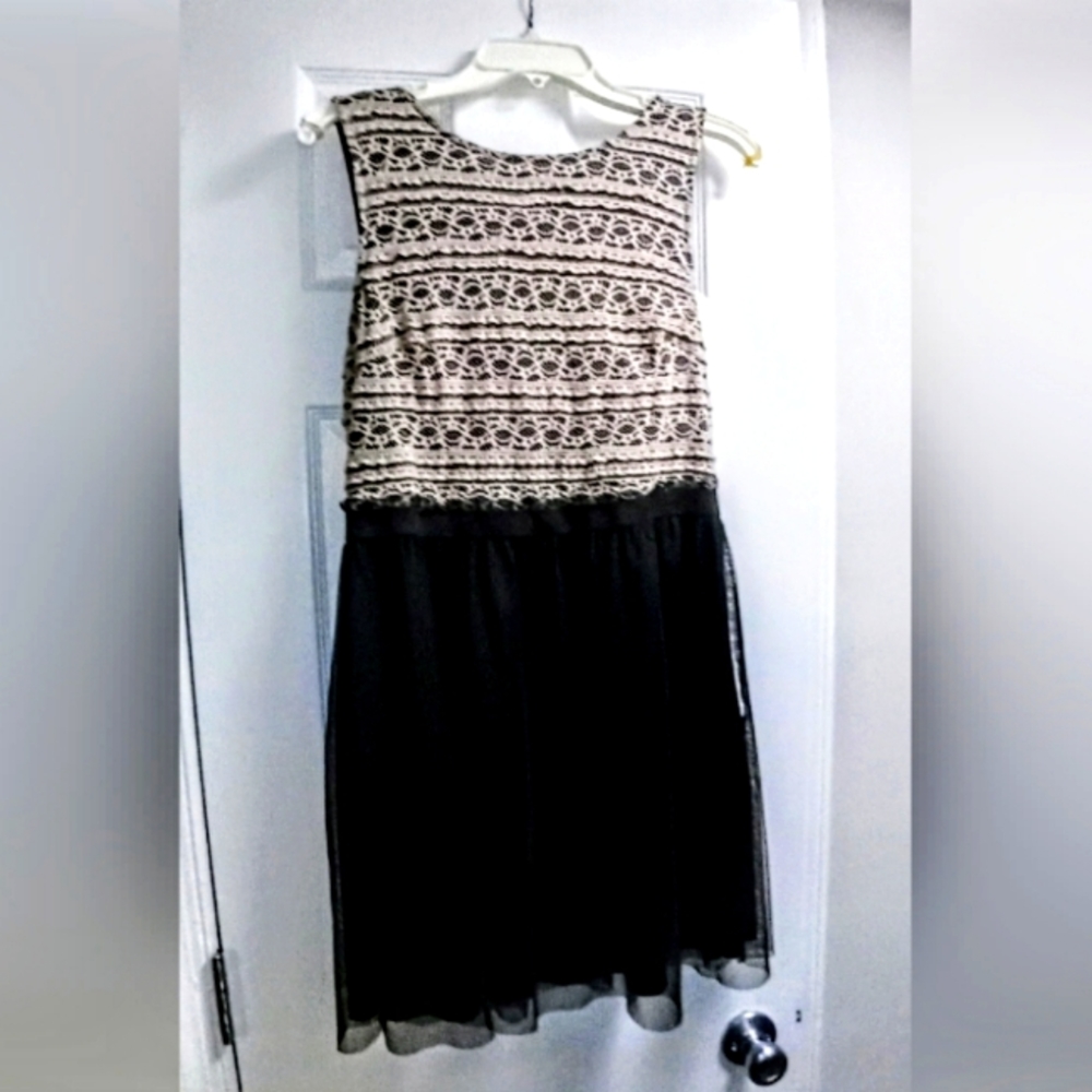 Sweet & Special Little Dress